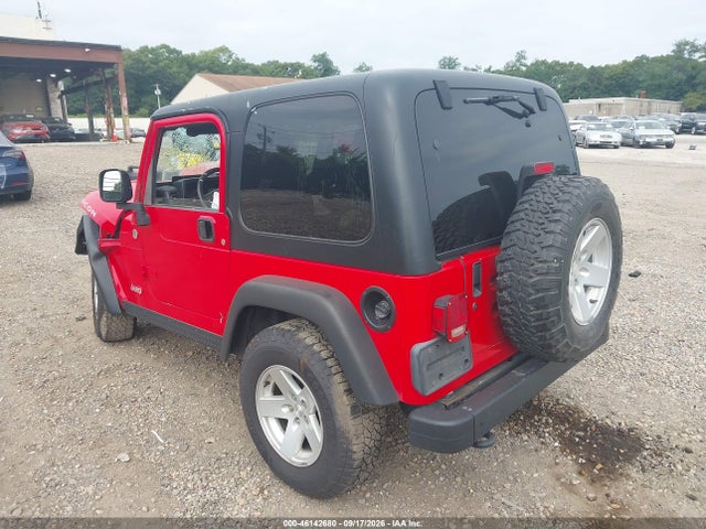 Aukcja sprzedaży 2006 Jeep Wrangler Rubicon, vin: 1J4FA69SX6P710872, numer aukcji: 46142680
