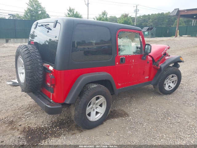 Aukcja sprzedaży 2006 Jeep Wrangler Rubicon, vin: 1J4FA69SX6P710872, numer aukcji: 46142680