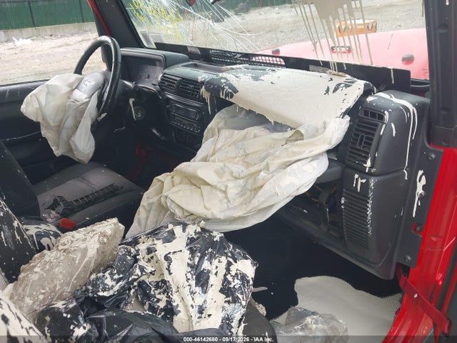 Aukcja sprzedaży 2006 Jeep Wrangler Rubicon, vin: 1J4FA69SX6P710872, numer aukcji: 46142680