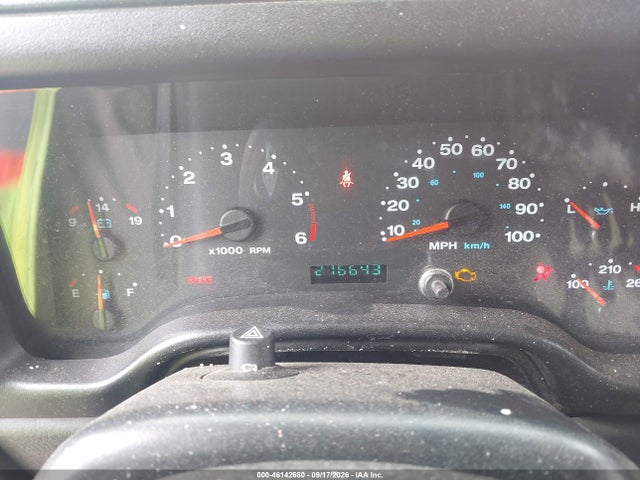 Aukcja sprzedaży 2006 Jeep Wrangler Rubicon, vin: 1J4FA69SX6P710872, numer aukcji: 46142680