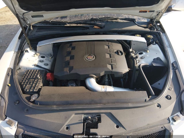 46142683 :رقم المزاد ، 1G6DC1E31D0150029 vin ، 2013 Cadillac Cts Standard مزاد بيع