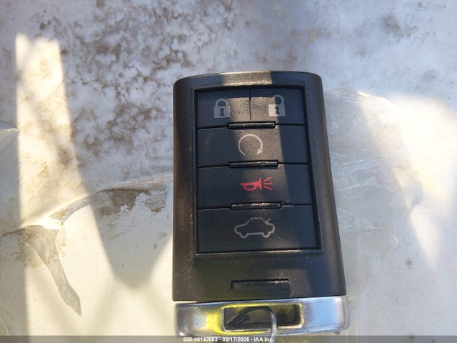 46142683 :رقم المزاد ، 1G6DC1E31D0150029 vin ، 2013 Cadillac Cts Standard مزاد بيع