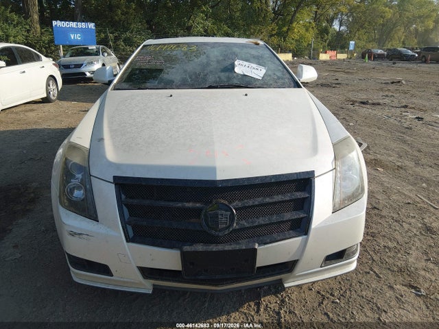 46142683 :رقم المزاد ، 1G6DC1E31D0150029 vin ، 2013 Cadillac Cts Standard مزاد بيع