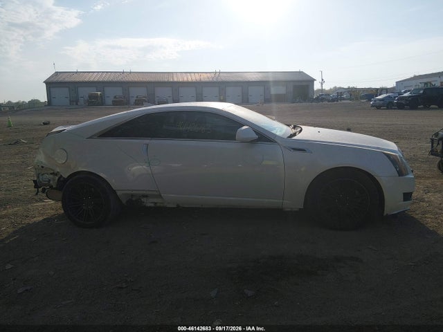 46142683 :رقم المزاد ، 1G6DC1E31D0150029 vin ، 2013 Cadillac Cts Standard مزاد بيع