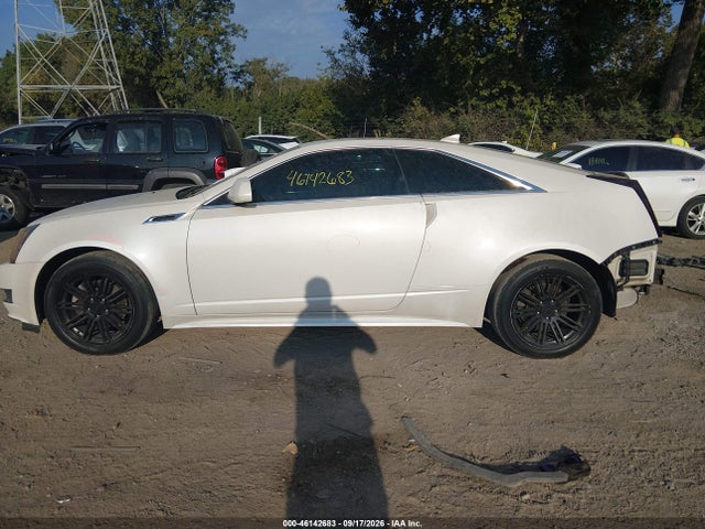 46142683 :رقم المزاد ، 1G6DC1E31D0150029 vin ، 2013 Cadillac Cts Standard مزاد بيع