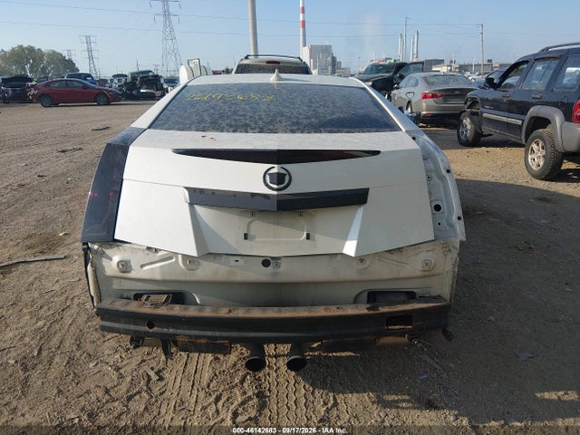 46142683 :رقم المزاد ، 1G6DC1E31D0150029 vin ، 2013 Cadillac Cts Standard مزاد بيع