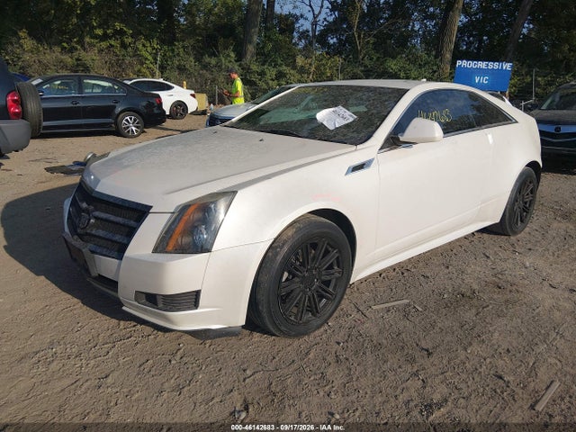 46142683 :رقم المزاد ، 1G6DC1E31D0150029 vin ، 2013 Cadillac Cts Standard مزاد بيع