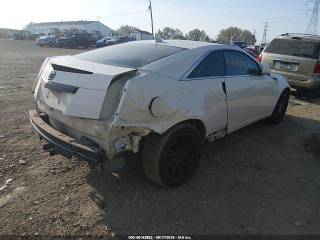 46142683 :رقم المزاد ، 1G6DC1E31D0150029 vin ، 2013 Cadillac Cts Standard مزاد بيع