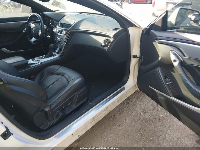 46142683 :رقم المزاد ، 1G6DC1E31D0150029 vin ، 2013 Cadillac Cts Standard مزاد بيع