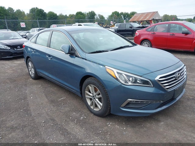 Продаж на аукціоні авто 2015 Hyundai Sonata Se, vin: 5NPE24AF7FH172094, номер лоту: 46142684