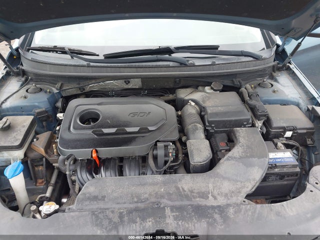 2015 Hyundai Sonata Se მანქანა იყიდება აუქციონზე, vin: 5NPE24AF7FH172094, აუქციონის ნომერი: 46142684
