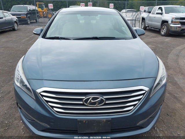 2015 Hyundai Sonata Se მანქანა იყიდება აუქციონზე, vin: 5NPE24AF7FH172094, აუქციონის ნომერი: 46142684