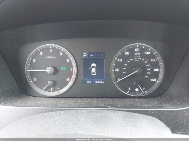 2015 Hyundai Sonata Se მანქანა იყიდება აუქციონზე, vin: 5NPE24AF7FH172094, აუქციონის ნომერი: 46142684