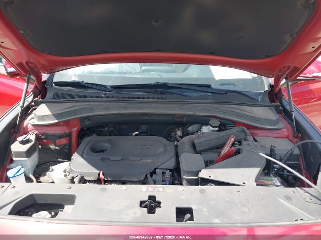Продаж на аукціоні авто 2019 Hyundai Santa Fe Limited, vin: 5NMS53AD9KH028797, номер лоту: 46142687