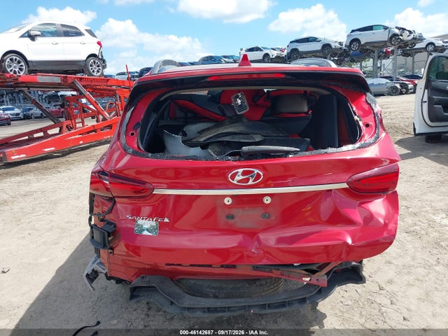 Продаж на аукціоні авто 2019 Hyundai Santa Fe Limited, vin: 5NMS53AD9KH028797, номер лоту: 46142687