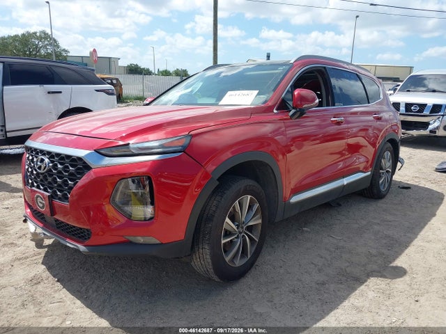 Продаж на аукціоні авто 2019 Hyundai Santa Fe Limited, vin: 5NMS53AD9KH028797, номер лоту: 46142687