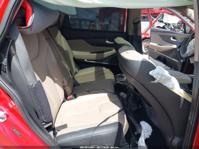 Продаж на аукціоні авто 2019 Hyundai Santa Fe Limited, vin: 5NMS53AD9KH028797, номер лоту: 46142687