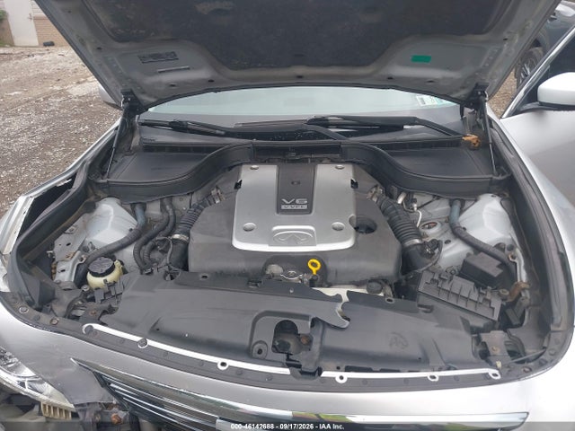 Продаж на аукціоні авто 2012 Infiniti G37x, vin: JN1CV6AR3CM970942, номер лоту: 46142688