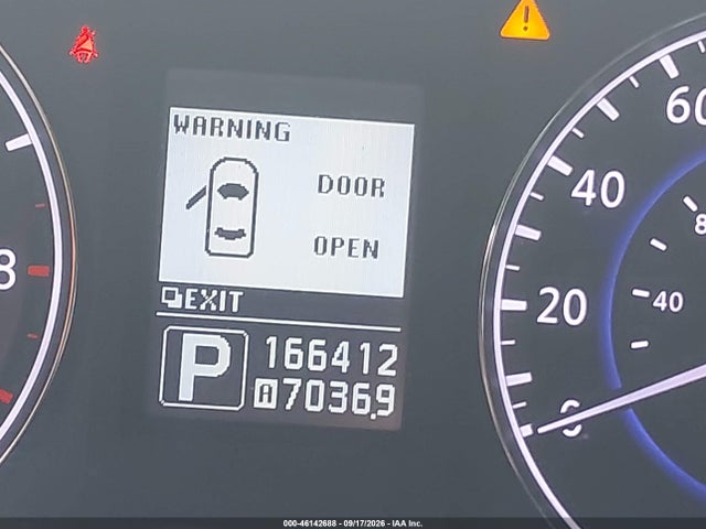 Продаж на аукціоні авто 2012 Infiniti G37x, vin: JN1CV6AR3CM970942, номер лоту: 46142688