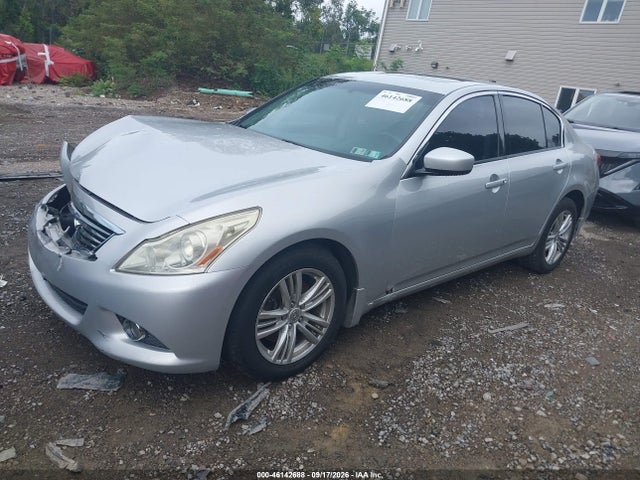 Продаж на аукціоні авто 2012 Infiniti G37x, vin: JN1CV6AR3CM970942, номер лоту: 46142688
