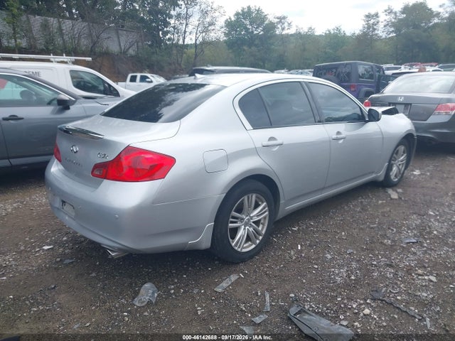 Продаж на аукціоні авто 2012 Infiniti G37x, vin: JN1CV6AR3CM970942, номер лоту: 46142688