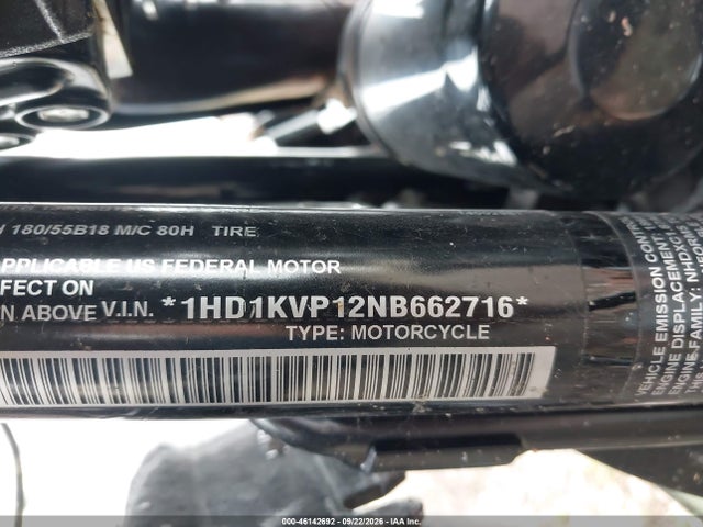 Harley-Davidson FLHRXS 2022 1HD1KVP12NB662716 Image 10