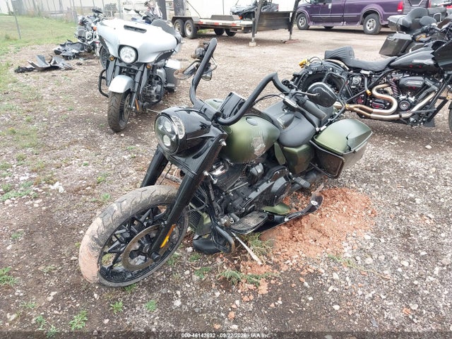 Harley-Davidson FLHRXS 2022 1HD1KVP12NB662716 Image 2