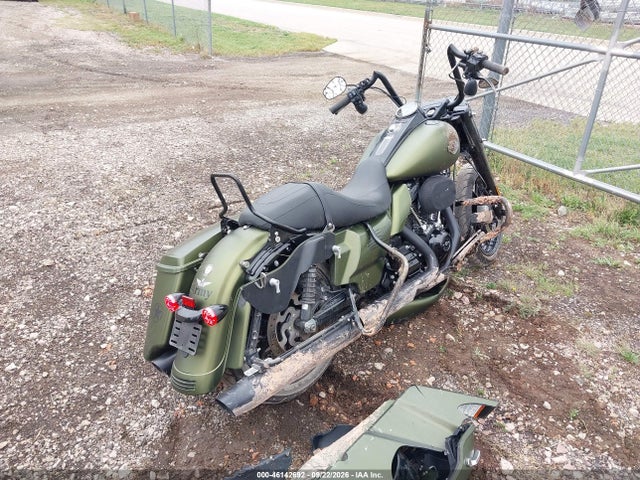 Harley-Davidson FLHRXS 2022 1HD1KVP12NB662716 Image 4
