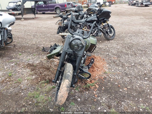 Harley-Davidson FLHRXS 2022 1HD1KVP12NB662716 Image 5