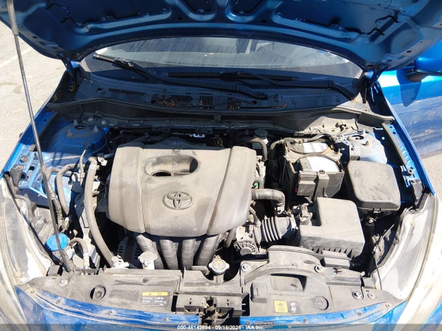 Aukcja sprzedaży 2017 Toyota Yaris Ia, vin: 3MYDLBYVXHY182412, numer aukcji: 46142694