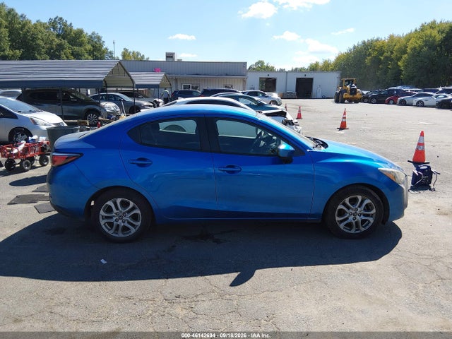 Aukcja sprzedaży 2017 Toyota Yaris Ia, vin: 3MYDLBYVXHY182412, numer aukcji: 46142694