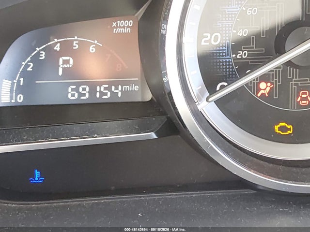 Aukcja sprzedaży 2017 Toyota Yaris Ia, vin: 3MYDLBYVXHY182412, numer aukcji: 46142694