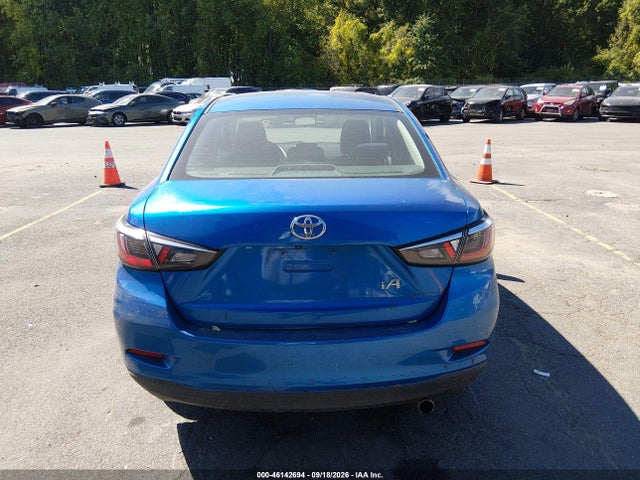 Aukcja sprzedaży 2017 Toyota Yaris Ia, vin: 3MYDLBYVXHY182412, numer aukcji: 46142694