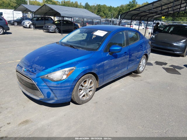 Aukcja sprzedaży 2017 Toyota Yaris Ia, vin: 3MYDLBYVXHY182412, numer aukcji: 46142694