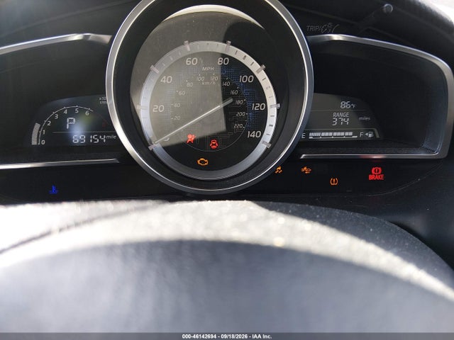 Aukcja sprzedaży 2017 Toyota Yaris Ia, vin: 3MYDLBYVXHY182412, numer aukcji: 46142694