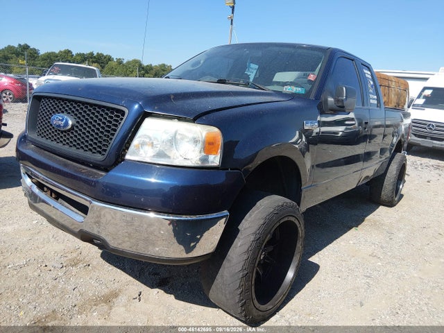 Aukcja sprzedaży 2006 Ford F-150 Fx4/lariat/xl/xlt, vin: 1FTPX14506NA97539, numer aukcji: 46142695