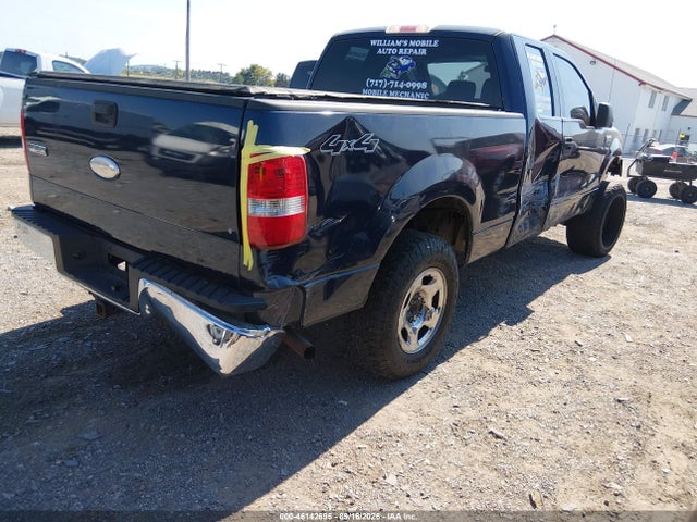 Aukcja sprzedaży 2006 Ford F-150 Fx4/lariat/xl/xlt, vin: 1FTPX14506NA97539, numer aukcji: 46142695