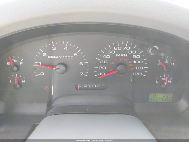 Aukcja sprzedaży 2006 Ford F-150 Fx4/lariat/xl/xlt, vin: 1FTPX14506NA97539, numer aukcji: 46142695