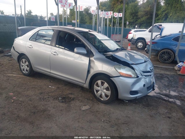 Продаж на аукціоні авто 2008 Toyota Yaris, vin: JTDBT903781248864, номер лоту: 46142701