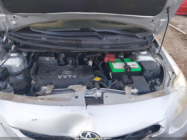 Продаж на аукціоні авто 2008 Toyota Yaris, vin: JTDBT903781248864, номер лоту: 46142701