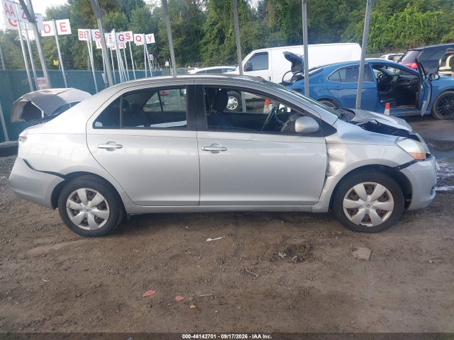 Продаж на аукціоні авто 2008 Toyota Yaris, vin: JTDBT903781248864, номер лоту: 46142701