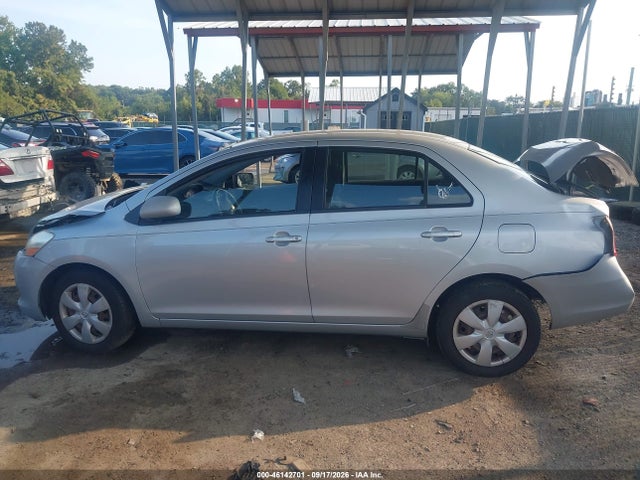 Продаж на аукціоні авто 2008 Toyota Yaris, vin: JTDBT903781248864, номер лоту: 46142701