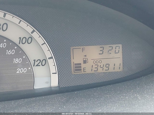 Продаж на аукціоні авто 2008 Toyota Yaris, vin: JTDBT903781248864, номер лоту: 46142701