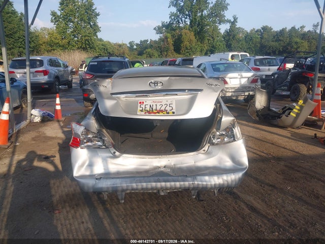 Продаж на аукціоні авто 2008 Toyota Yaris, vin: JTDBT903781248864, номер лоту: 46142701