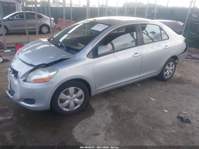 Продаж на аукціоні авто 2008 Toyota Yaris, vin: JTDBT903781248864, номер лоту: 46142701