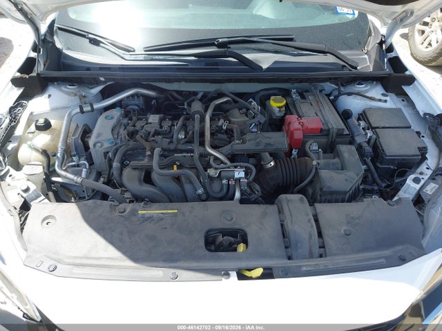 3N1AB8CV4RY370166 Nissan Sentra Sv Xtronic Cvt