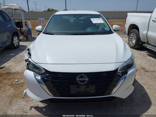 3N1AB8CV4RY370166 Nissan Sentra Sv Xtronic Cvt