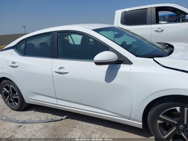 3N1AB8CV4RY370166 Nissan Sentra Sv Xtronic Cvt