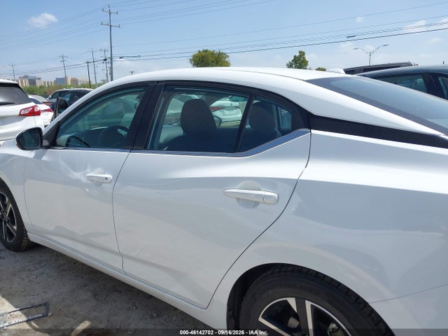 3N1AB8CV4RY370166 Nissan Sentra Sv Xtronic Cvt