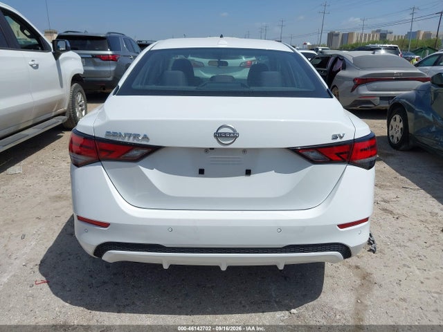 3N1AB8CV4RY370166 Nissan Sentra Sv Xtronic Cvt